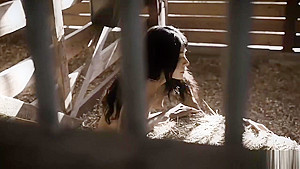 Taken teens 18+ fucked by a sick pervert in a barn somewhere