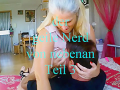 The Horny Nerd Next Door 3
