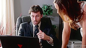 The husband's away, the accountant will play