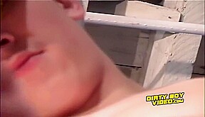 Too Cute Rex Fucked Hard
