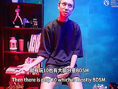 Twink Slave From Singapore Ep 1-5