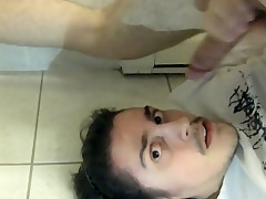 Twink Solo Cam With Self Facial Justacumfan