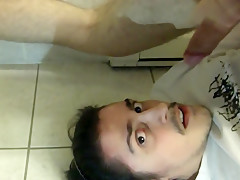 Twink Solo Cam With Self Facial Justacumfan