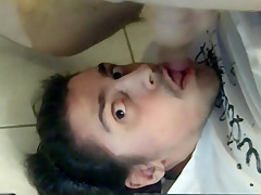 Twink Solo Cam With Self Facial Justacumfan