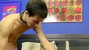 Twink likes his gay muscle Step dad first time Conner Bradley and