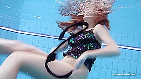 UnderwaterShow Video: Zuzanna