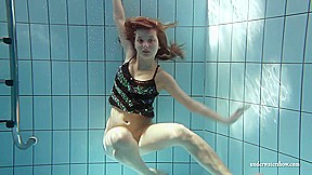 UnderwaterShow Video: Zuzanna