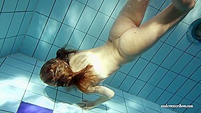 UnderwaterShow Video: Zuzanna