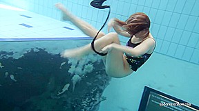 UnderwaterShow Video: Zuzanna
