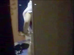 Video of Neighbor Changing