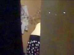 Video of Neighbor Changing