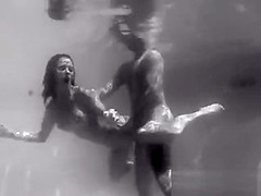Vintage Underwater Sex