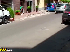 WTF Pass - Gloria Cruise - Public Sex Adventures