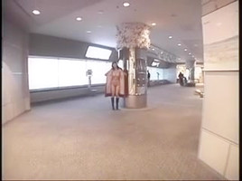 azusa - public sex