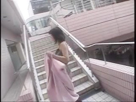 azusa - public sex