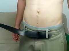 boys penis bulge images gay His long, white, torso was naked