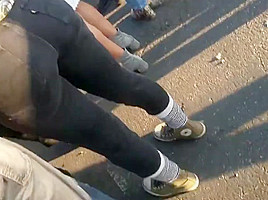 college girl in tight jeans 28