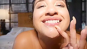 first time ever filmed phat booty newbie mexican veronica