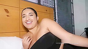 first time ever filmed phat booty newbie mexican veronica