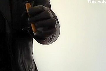 greyland mask rubber leather biker 1