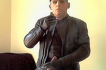 greyland mask rubber leather biker 1