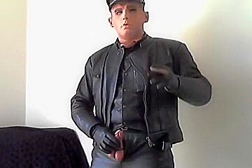 greyland mask rubber leather biker 1