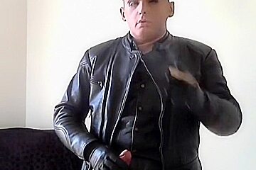 greyland mask rubber leather biker 1