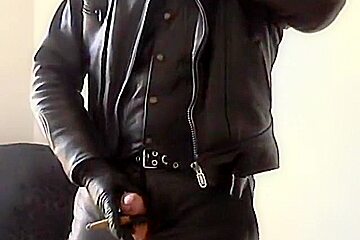 greyland mask rubber leather biker 1