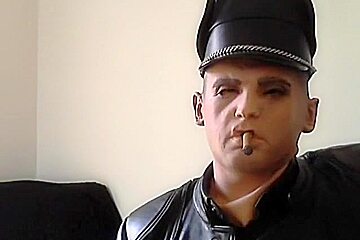 greyland mask rubber leather biker 1