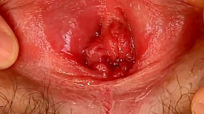 hairy solo asian contracting and wet