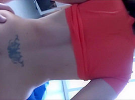 i love to fuck my sis on her gym ball