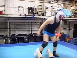 mixed fight maledom
