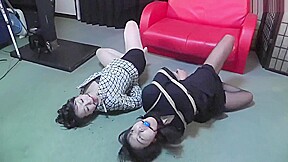 reijoh gagged