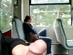 schwanz wixen vor girl in berliner s-bahn