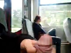 schwanz wixen vor girl in berliner s-bahn