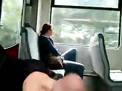 schwanz wixen vor girl in berliner s-bahn