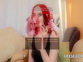 teen 18+ Slut Likes To Be Dominated By Horny Step Dad