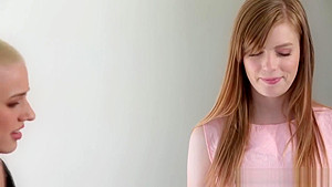 teen 18+ Step daughter Offers Her Friend To Step dad
