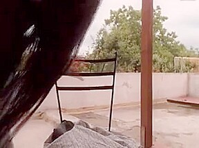 teenager 18+ With Masturbates Outdoors
