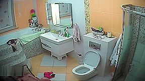 the husband of a pregnant wife shaves pussy