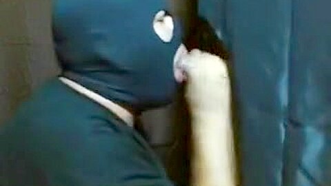 youthful fellow gloryhole