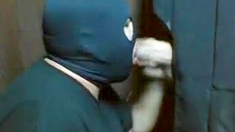 youthful fellow gloryhole