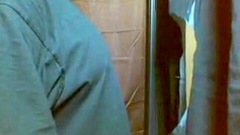 youthful fellow gloryhole